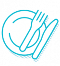 Diet Food Icon v3