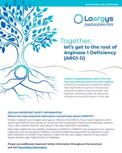 25PYM IMD008 LOARGYS Patient Brochure Digital Page